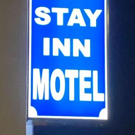 Stay Inn Motel Los Angeles Exterior photo