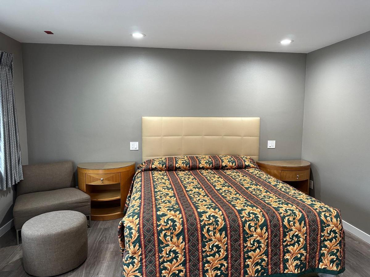 Stay Inn Motel Los Angeles Exterior photo